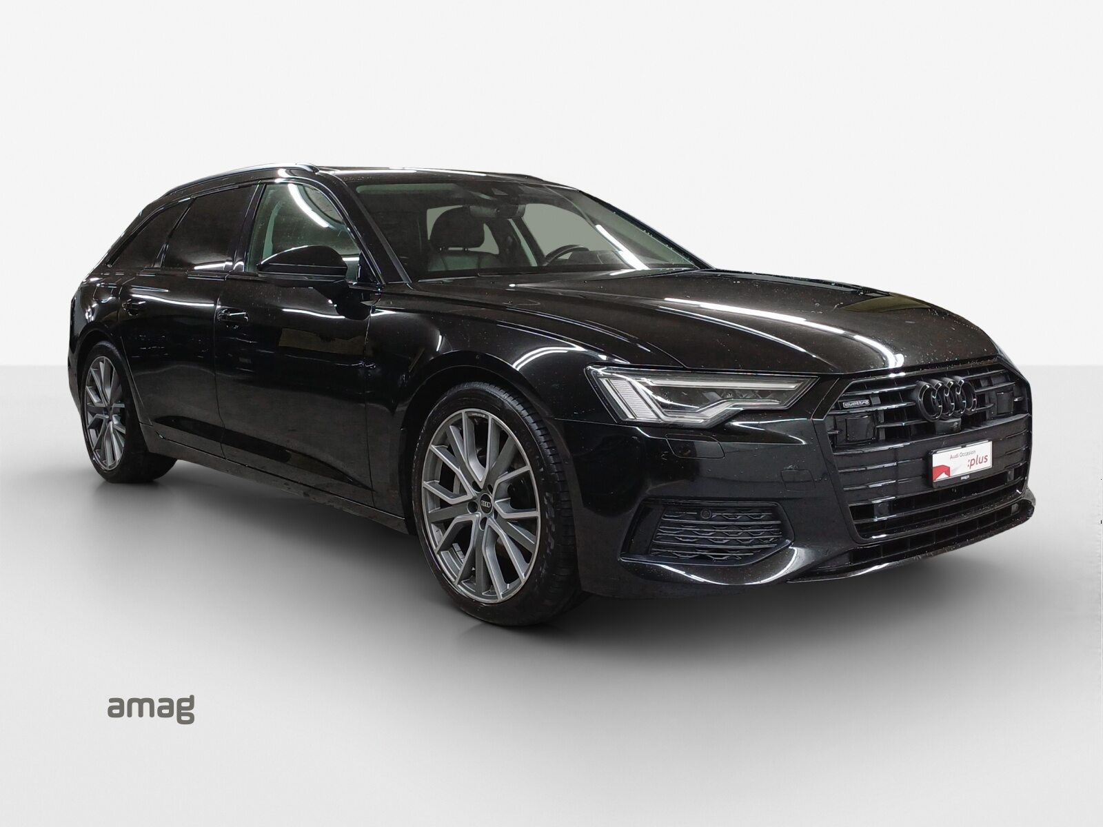 AUDI A6 Avant 45 TDI design, Diesel, Occasion / Gebraucht, Automatik - 6