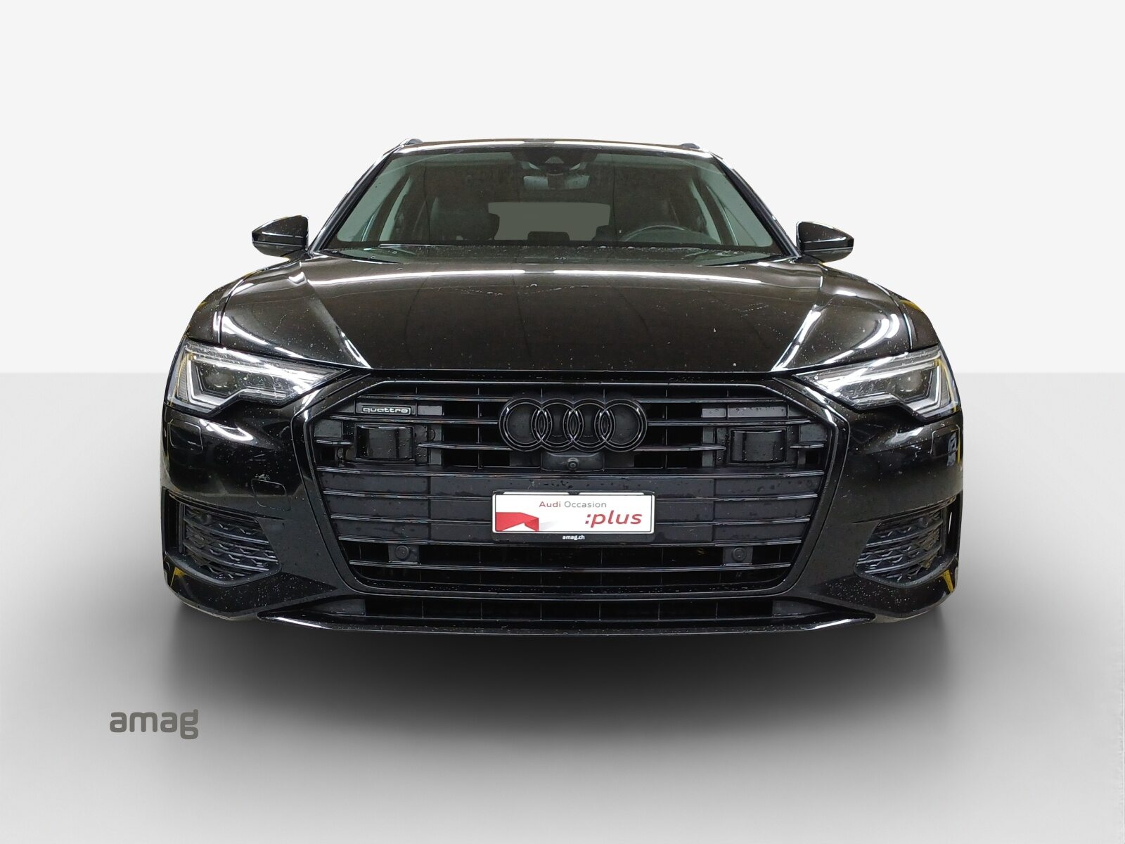 AUDI A6 Avant 45 TDI design, Diesel, Occasion / Gebraucht, Automatik - 7