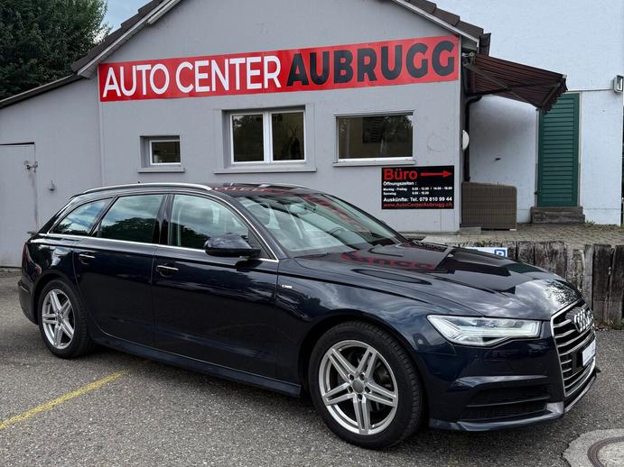 AUDI A6 Avant 2.0 TDI S-tronic *S-LINE*, Diesel, Occasion / Gebraucht, Automatik