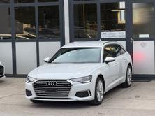 AUDI A6 Avant 40 TDI Design quattro S-tronic, Mild-Hybrid Diesel/Electric, Second hand / Used, Automatic - 2