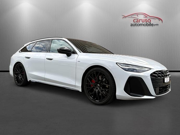 AUDI A6 Avant e-hybrid quattro 270 kW S tronic, Plug-in-Hybrid Petrol/Electric, Second hand / Used, Automatic
