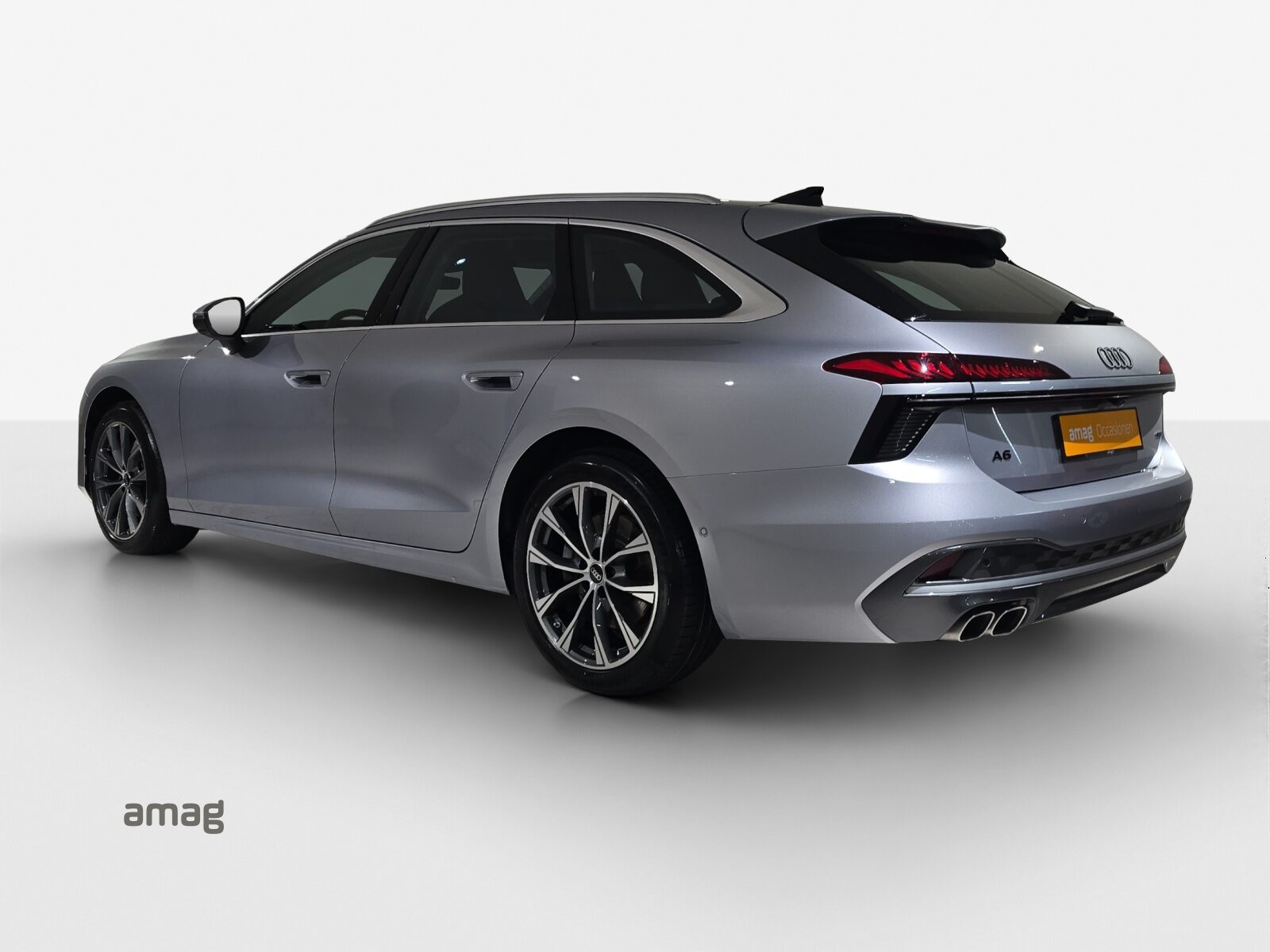 AUDI A6 Avant TDI 220 kW, Diesel, Occasioni / Usate, Automatico - 3