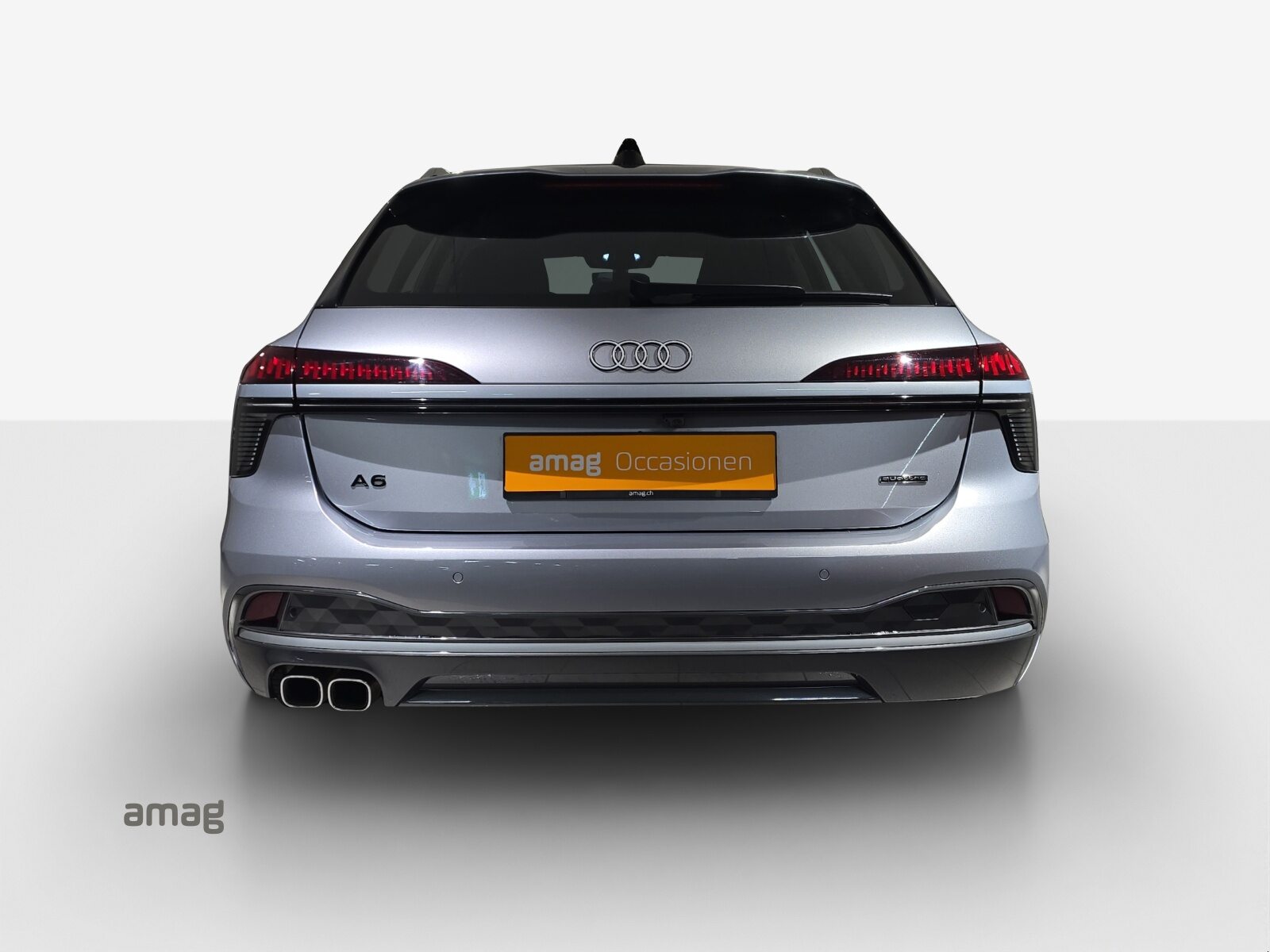 AUDI A6 Avant TDI 220 kW, Diesel, Occasioni / Usate, Automatico - 4