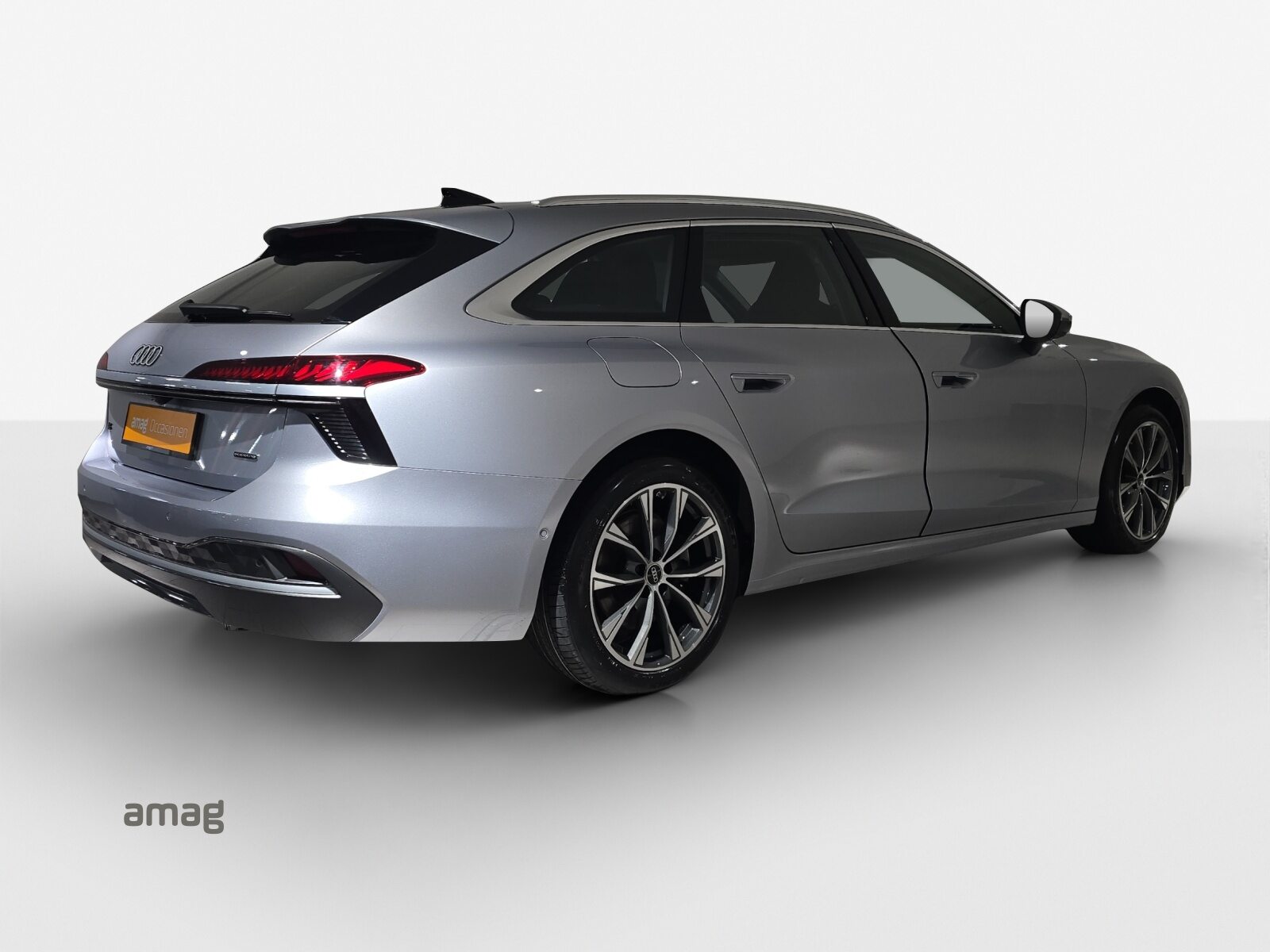 AUDI A6 Avant TDI 220 kW, Diesel, Occasioni / Usate, Automatico - 5