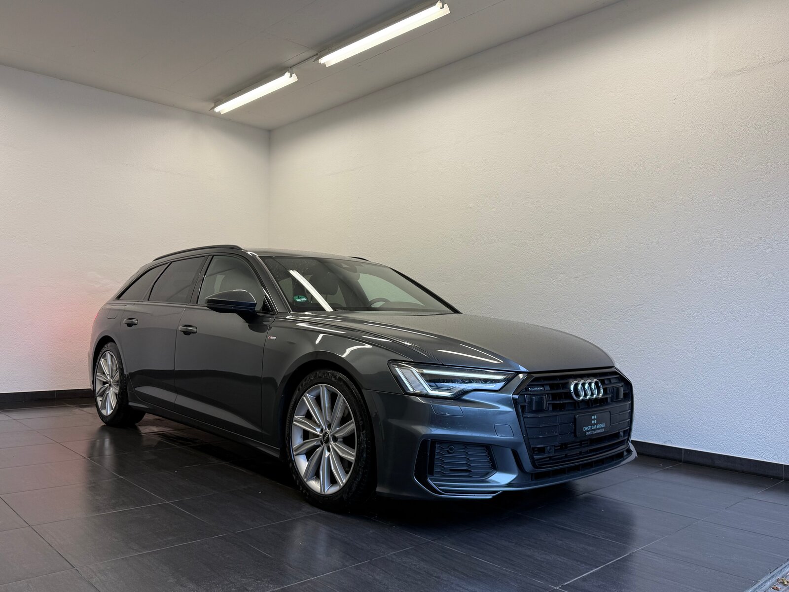 AUDI A6 Avant 45 TFSI Sport S-tronic quattro, Mild-Hybrid Petrol/Electric, Second hand / Used, Automatic - 2