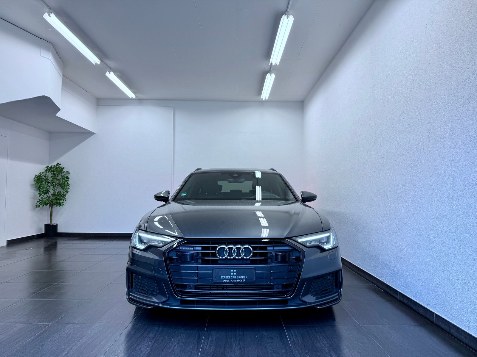 AUDI A6 Avant 45 TFSI Sport S-tronic quattro, Mild-Hybrid Petrol/Electric, Second hand / Used, Automatic - 4