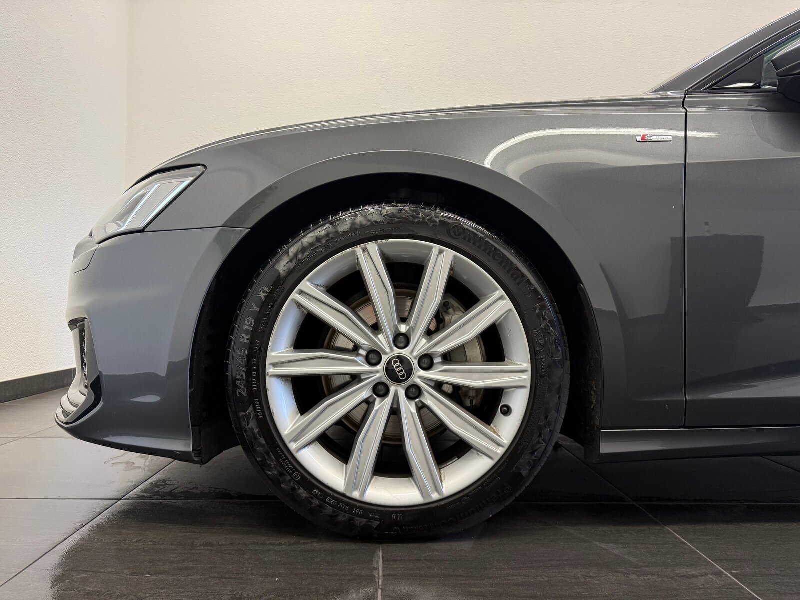 AUDI A6 Avant 45 TFSI Sport S-tronic quattro, Mild-Hybrid Petrol/Electric, Second hand / Used, Automatic - 6