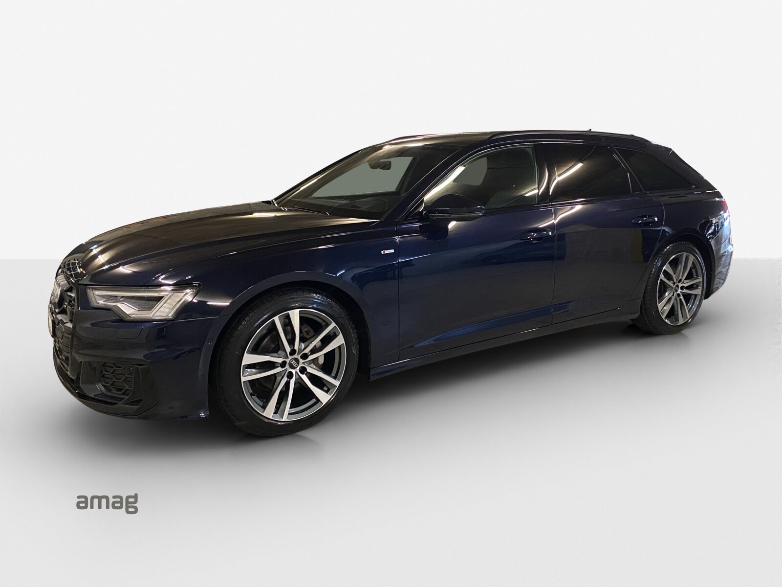 AUDI A6 Avant 40 TDI S line Attraction