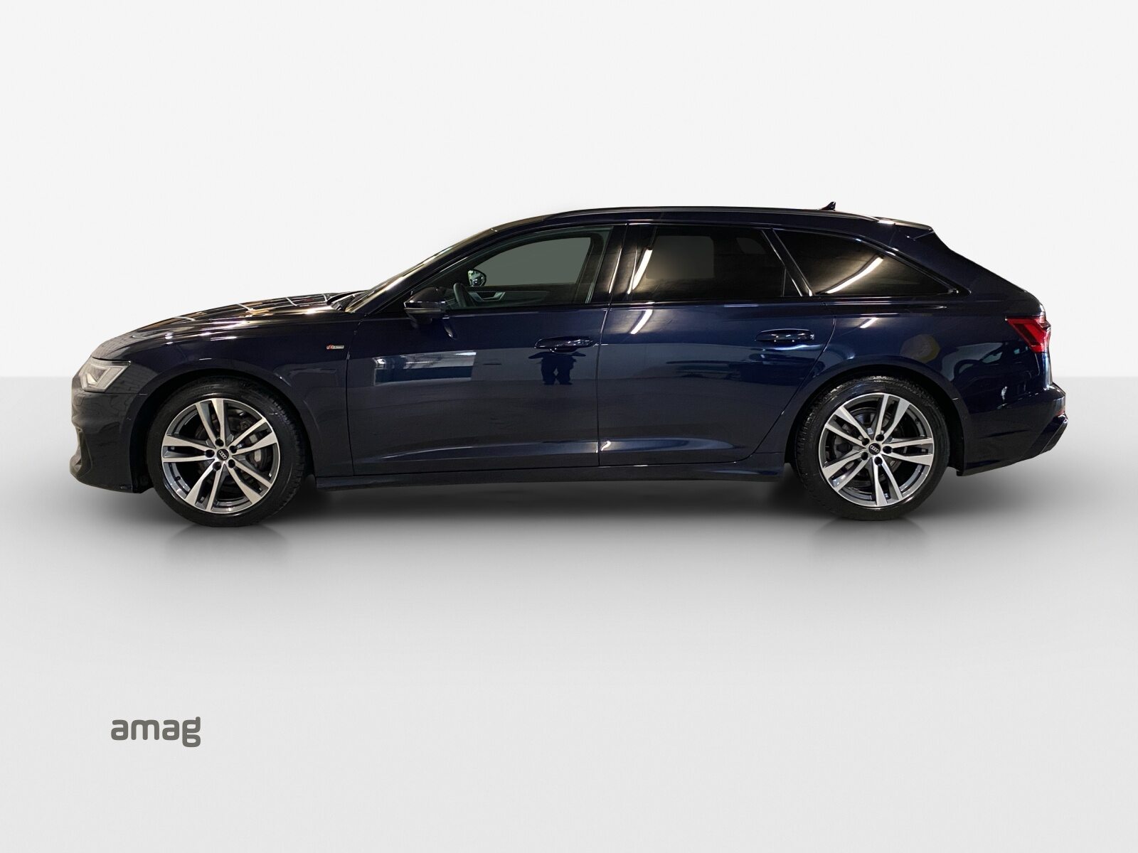 AUDI A6 Avant 40 TDI S line Attraction, Diesel, Occasioni / Usate, Automatico - 2