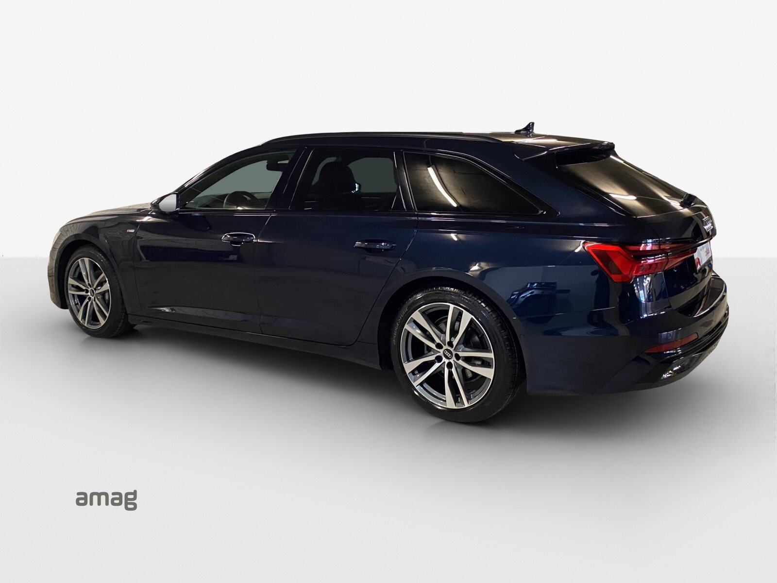 AUDI A6 Avant 40 TDI S line Attraction, Diesel, Occasioni / Usate, Automatico - 3