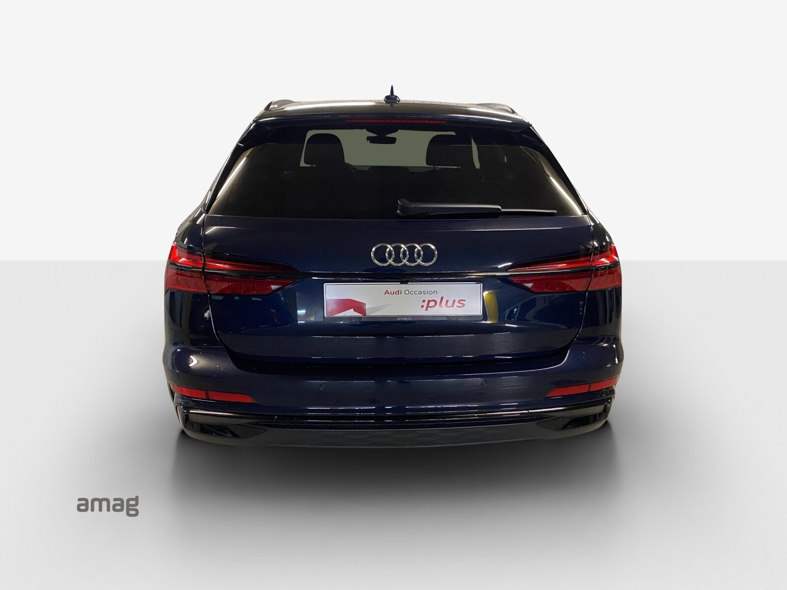 AUDI A6 Avant 40 TDI S line Attraction, Diesel, Occasioni / Usate, Automatico - 4