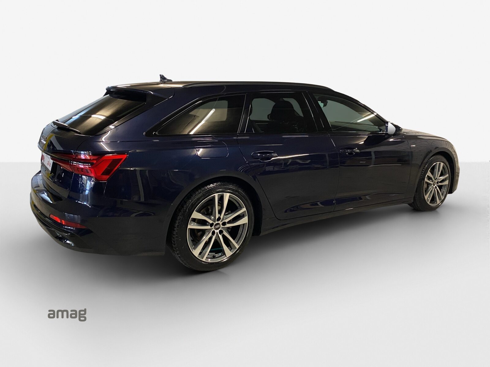AUDI A6 Avant 40 TDI S line Attraction, Diesel, Occasioni / Usate, Automatico - 5