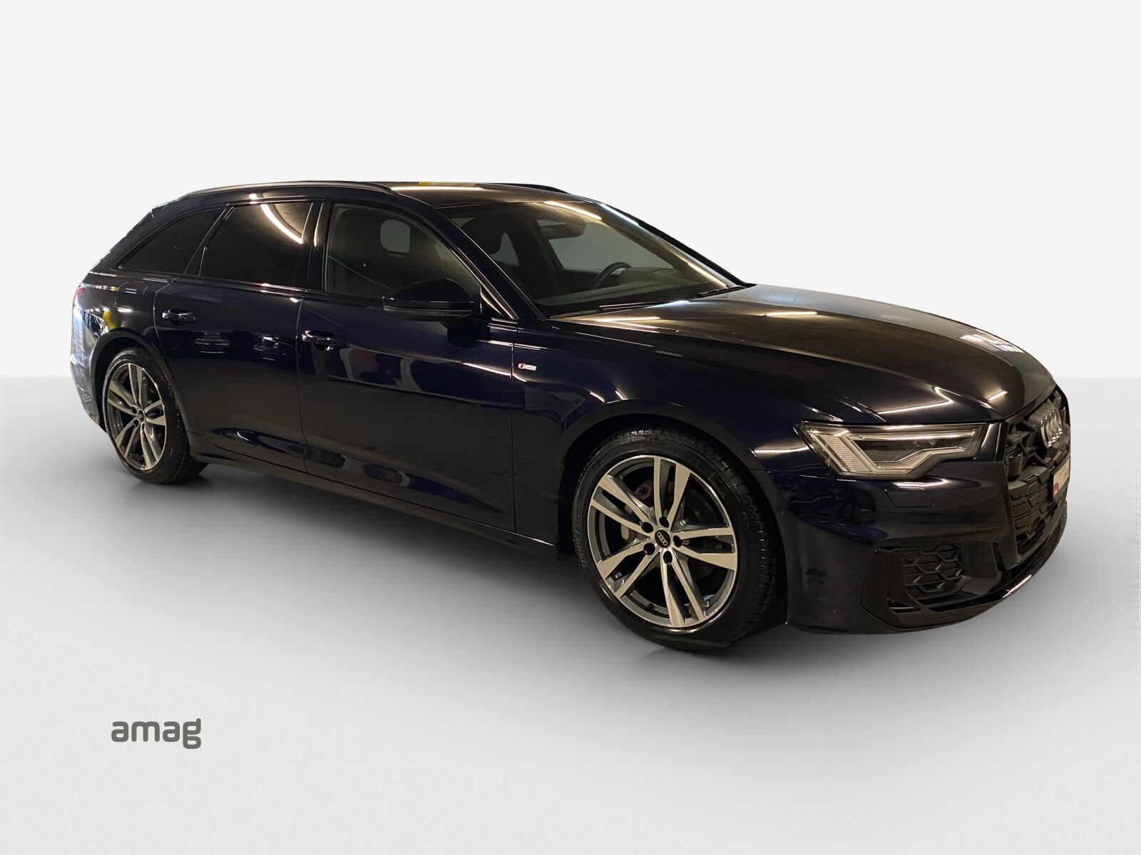 AUDI A6 Avant 40 TDI S line Attraction, Diesel, Occasioni / Usate, Automatico - 6