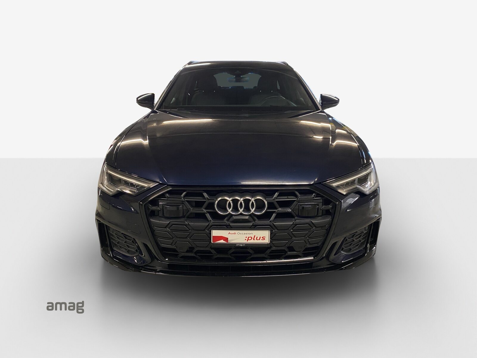 AUDI A6 Avant 40 TDI S line Attraction, Diesel, Occasioni / Usate, Automatico - 7