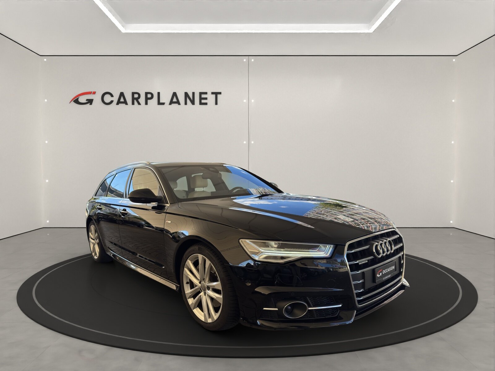 AUDI A6 Avant 3.0 V6 TDI 272PS quattro S-Tr. S-Line, Diesel, Occasion / Gebraucht, Automatik - 2