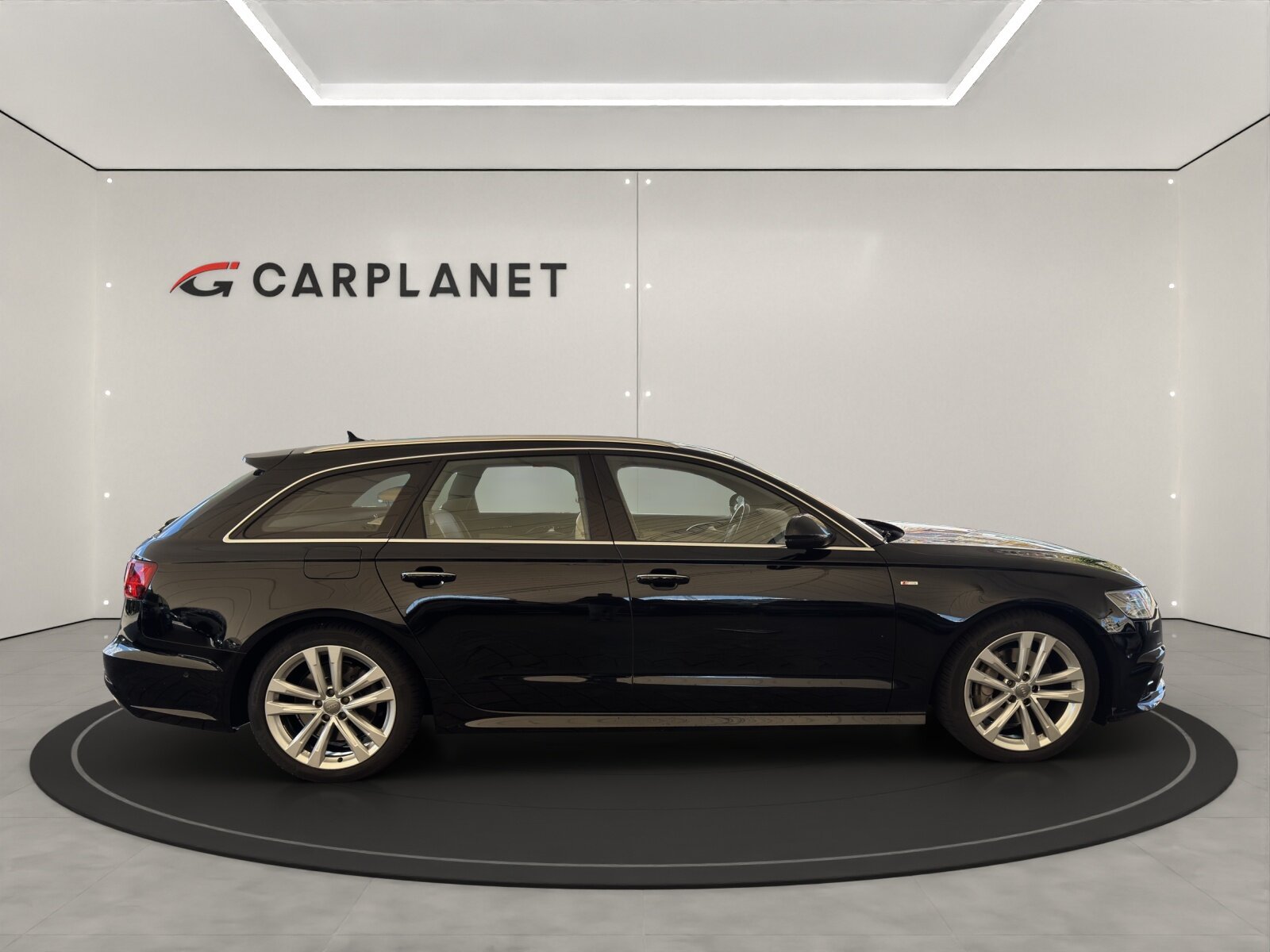 AUDI A6 Avant 3.0 V6 TDI 272PS quattro S-Tr. S-Line, Diesel, Occasion / Gebraucht, Automatik - 3