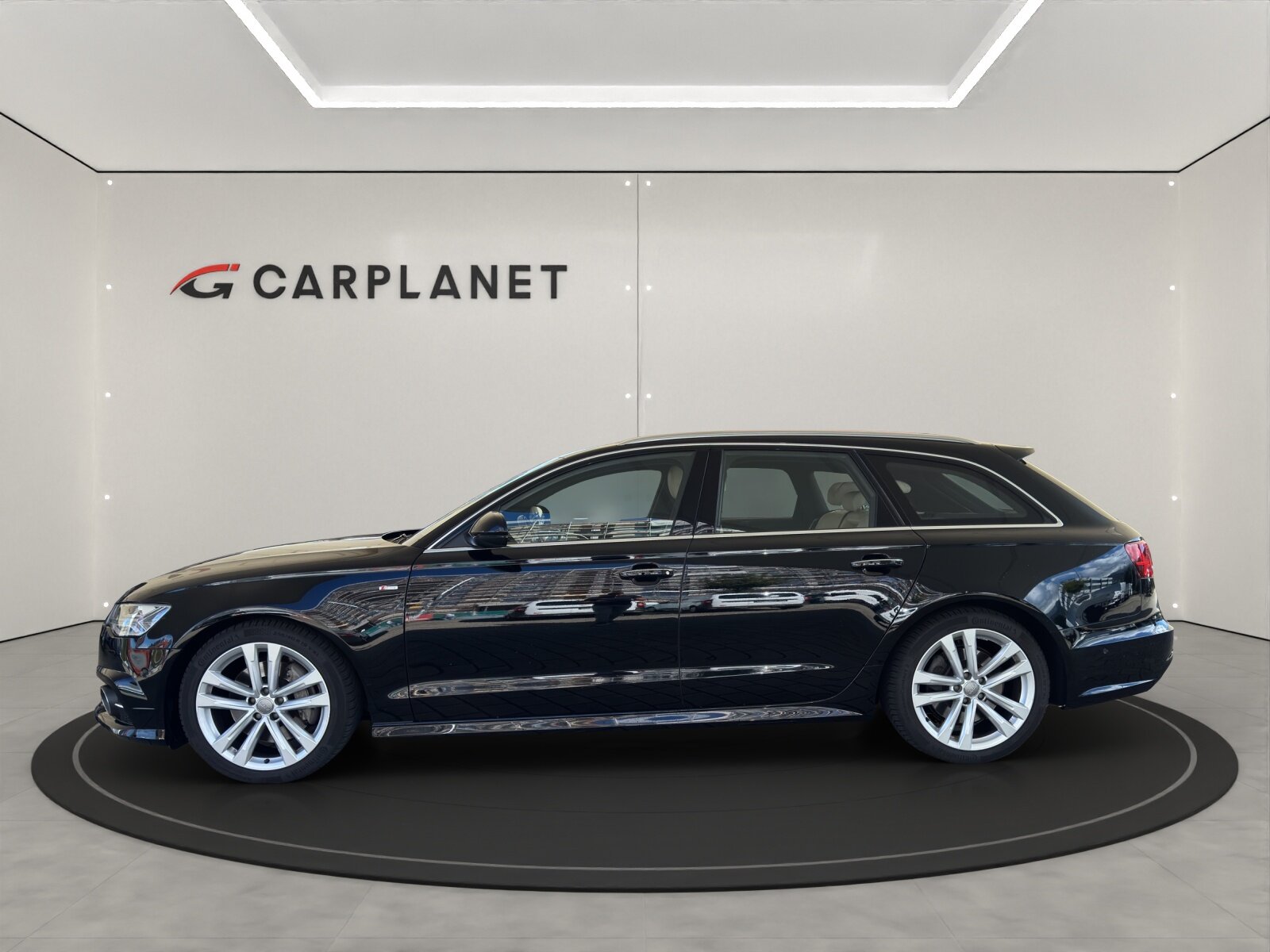 AUDI A6 Avant 3.0 V6 TDI 272PS quattro S-Tr. S-Line, Diesel, Occasion / Gebraucht, Automatik - 4