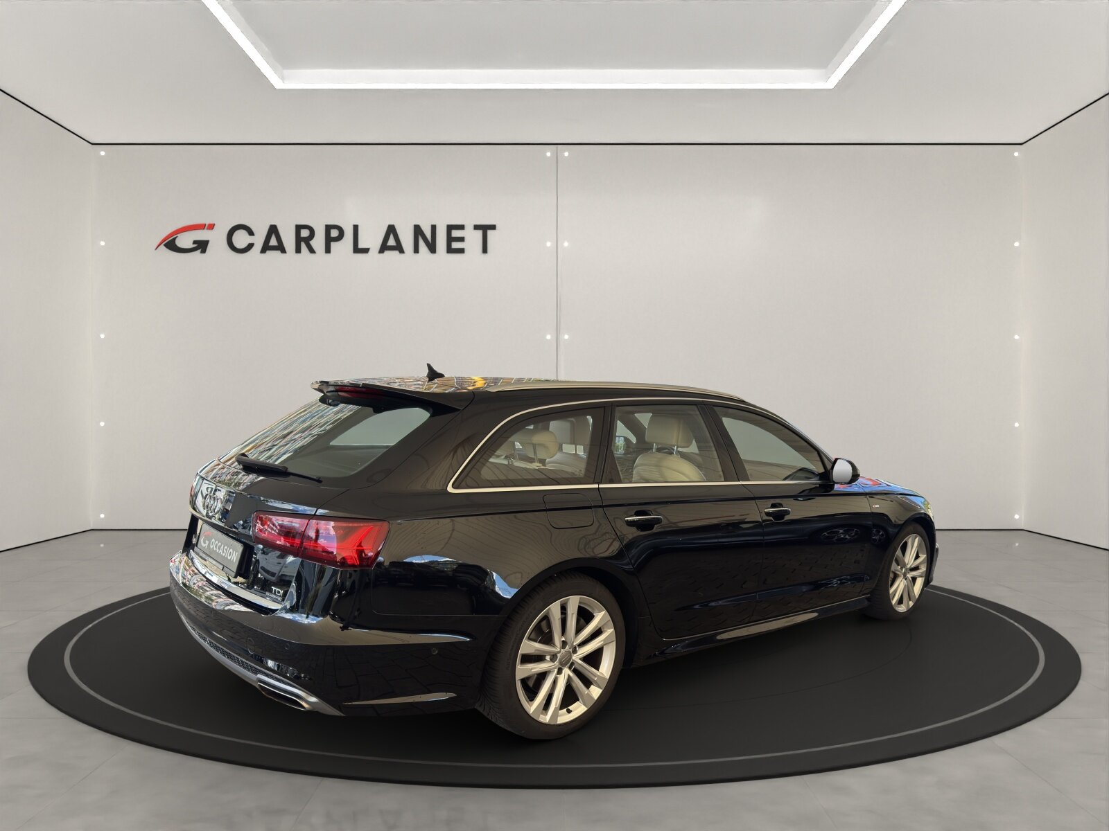 AUDI A6 Avant 3.0 V6 TDI 272PS quattro S-Tr. S-Line, Diesel, Occasion / Gebraucht, Automatik - 5