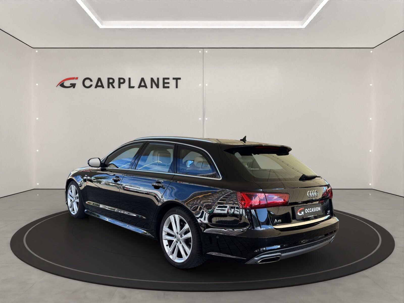 AUDI A6 Avant 3.0 V6 TDI 272PS quattro S-Tr. S-Line, Diesel, Occasion / Gebraucht, Automatik - 6