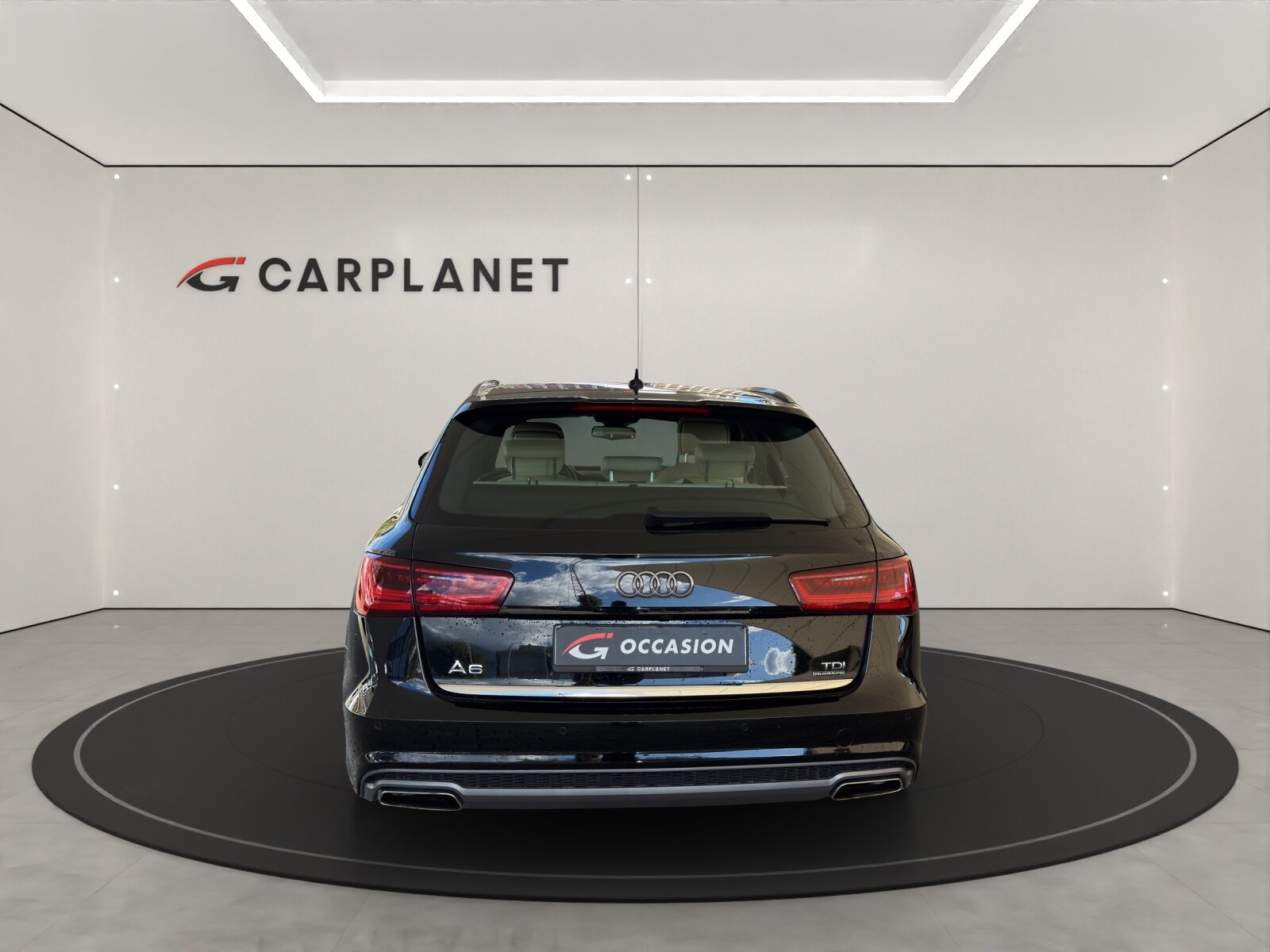 AUDI A6 Avant 3.0 V6 TDI 272PS quattro S-Tr. S-Line, Diesel, Occasion / Gebraucht, Automatik - 7