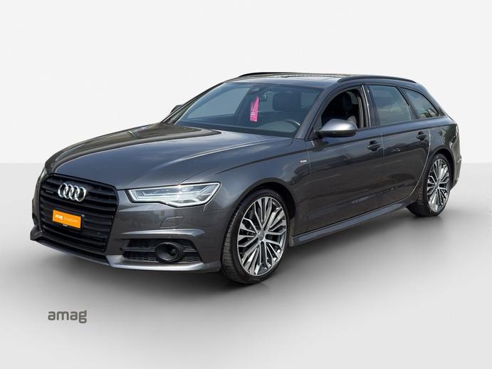 AUDI A6 Avant, Diesel, Occasion / Utilisé, Automatique
