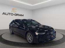 AUDI A6 Avant 45 TFSI Sport Attraction quattro S-tronic, Mild-Hybrid Benzin/Elektro, Occasion / Gebraucht, Automatik - 7
