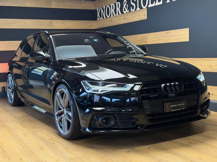 AUDI A6 Avant 3.0 BiTDI V6 qu. competition tiptronic, Diesel, Second hand / Used, Automatic