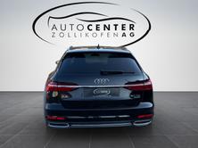 AUDI A6 Avant 50 TDI Sport quattro tiptronic, Mild-Hybrid Diesel/Elektro, Occasion / Gebraucht, Automatik - 7