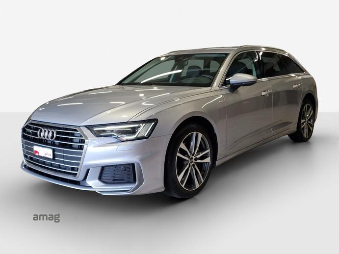 AUDI A6 Avant 40 TDI Attraction, Diesel, Occasioni / Usate, Automatico