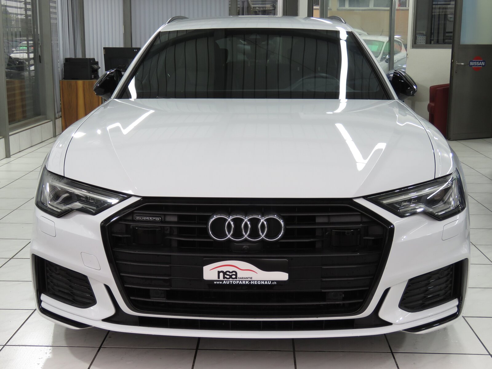 AUDI A6 Avant 40 TDI Sport Attraction Quattro S-tronic (Auto, Mild-Hybrid Diesel/Electric, Second hand / Used, Automatic - 2