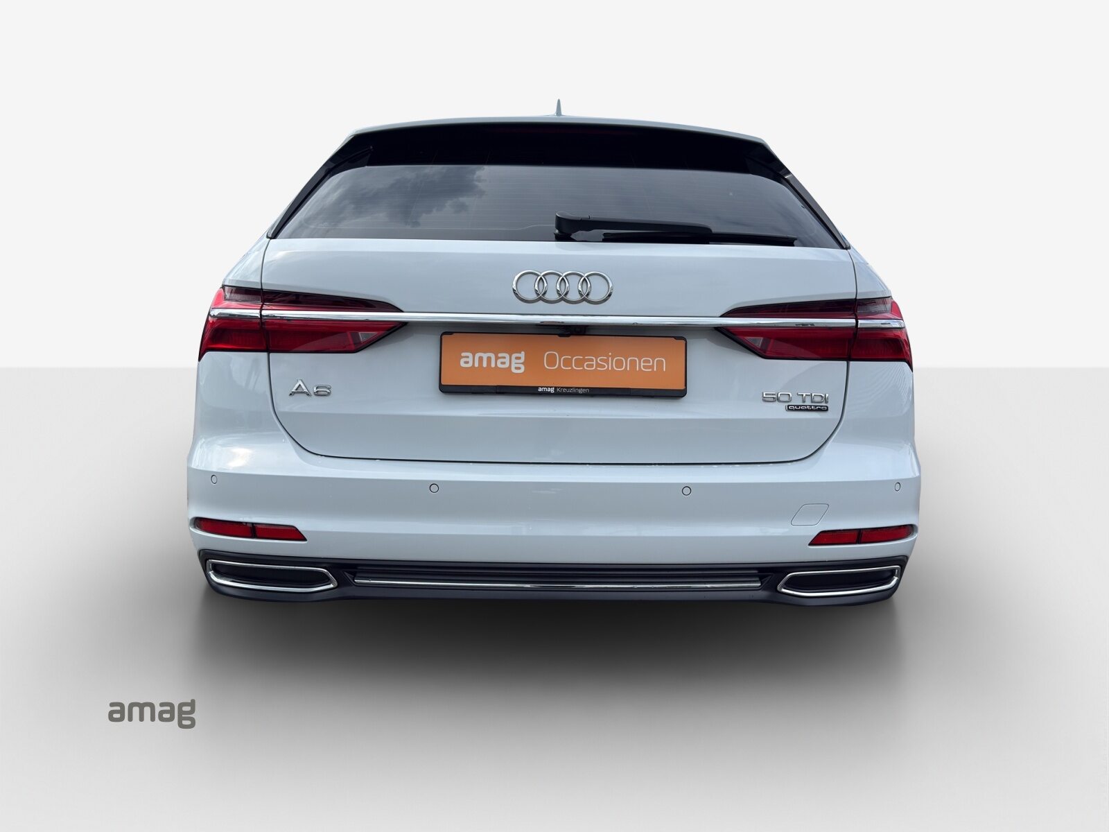 AUDI A6 Avant 50 TDI sport, Diesel, Second hand / Used, Automatic - 4