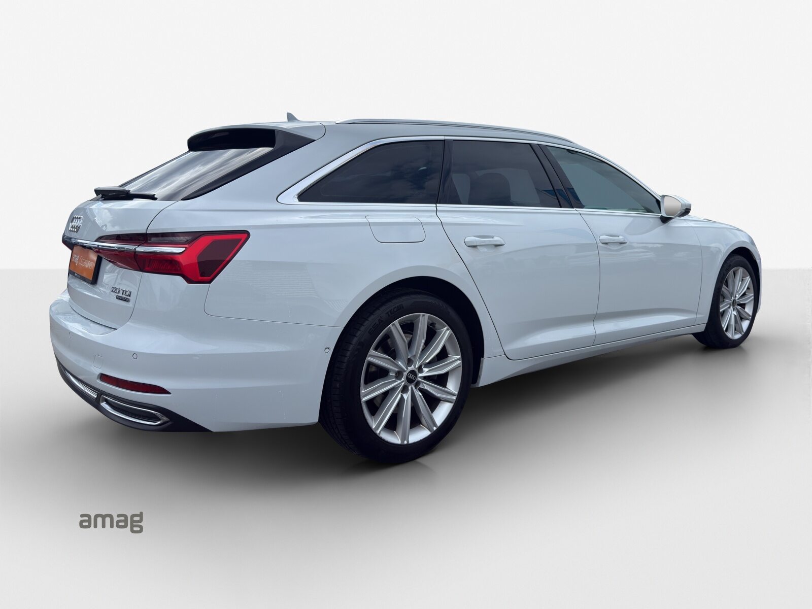 AUDI A6 Avant 50 TDI sport, Diesel, Second hand / Used, Automatic - 5