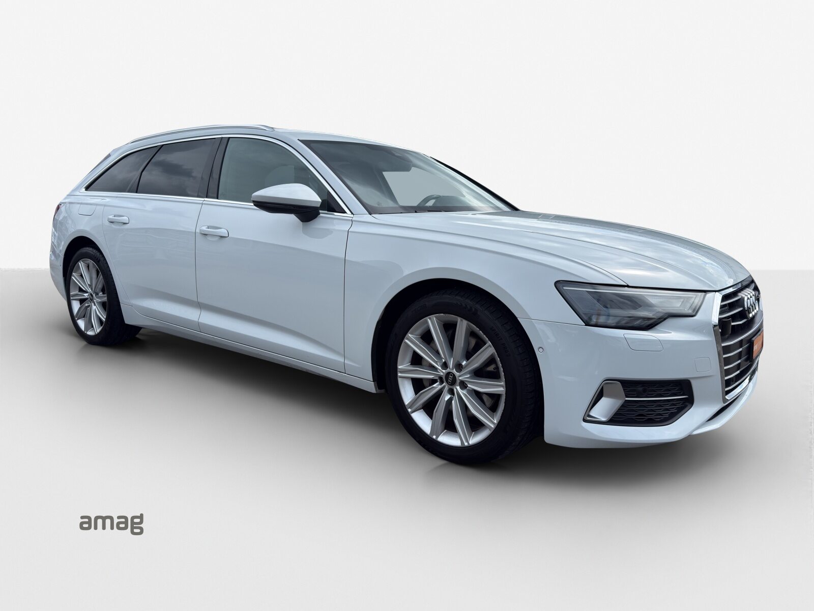 AUDI A6 Avant 50 TDI sport, Diesel, Second hand / Used, Automatic - 6