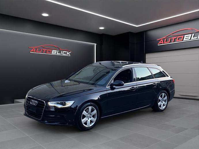 AUDI A6 Avant 2.8 FSI V6 quattro S-tronic, Petrol, Second hand / Used, Automatic