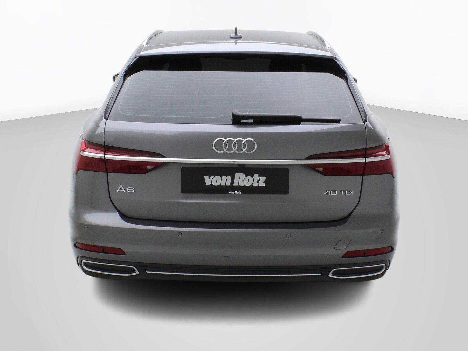 AUDI A6 Avant 40 TDI Sport S-Tronic, Mild-Hybrid Diesel/Electric, Second hand / Used, Automatic - 4