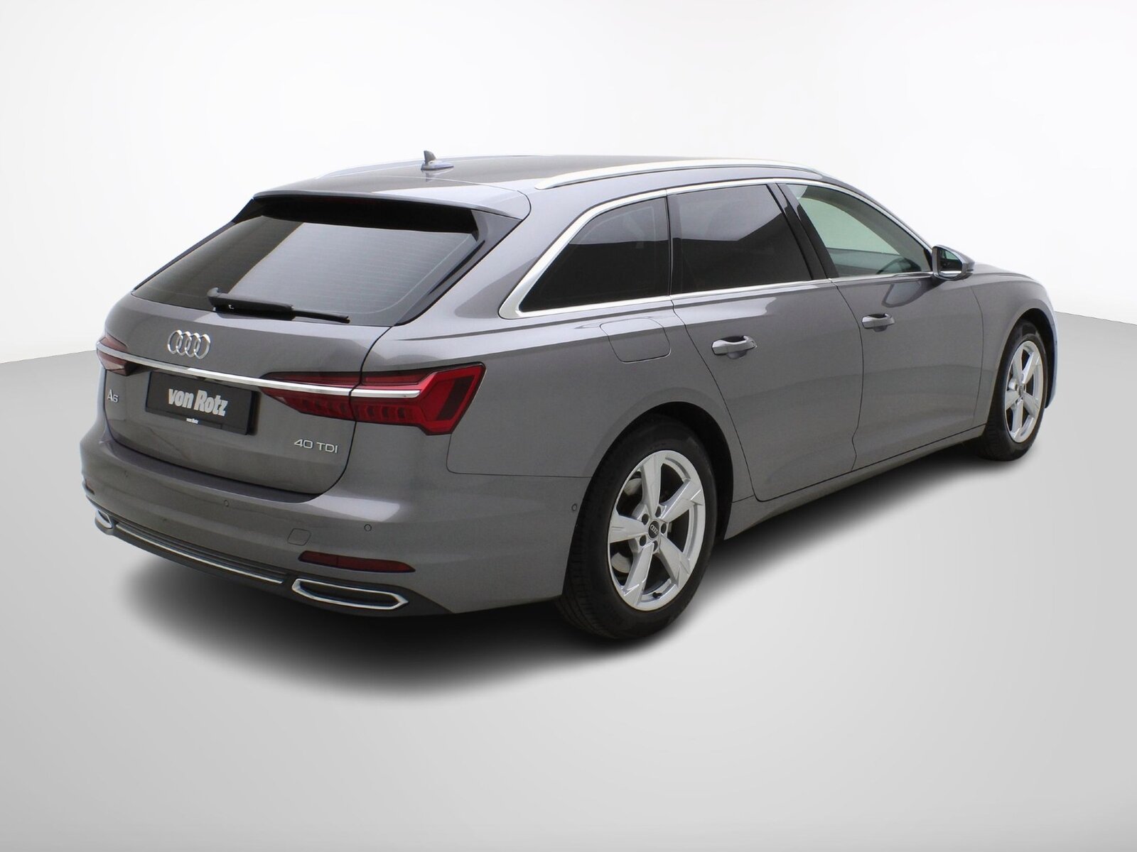AUDI A6 Avant 40 TDI Sport S-Tronic, Mild-Hybrid Diesel/Electric, Second hand / Used, Automatic - 5