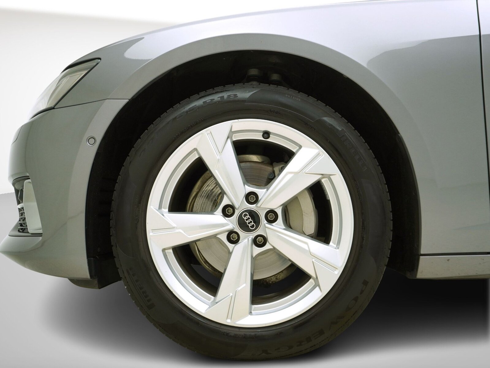 AUDI A6 Avant 40 TDI Sport S-Tronic, Mild-Hybrid Diesel/Electric, Second hand / Used, Automatic - 7