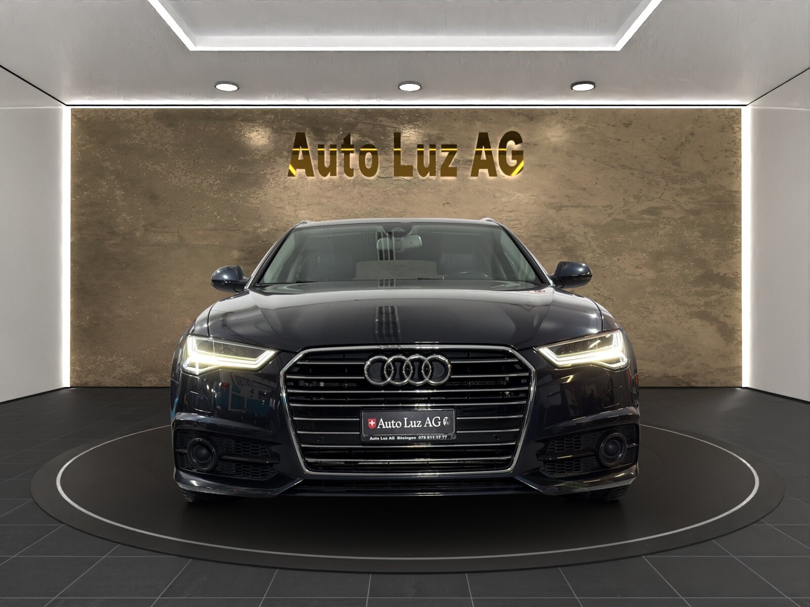 AUDI A6 Avant 3.0 TDI V6 quattro S-tronic, Diesel, Occasioni / Usate, Automatico - 2