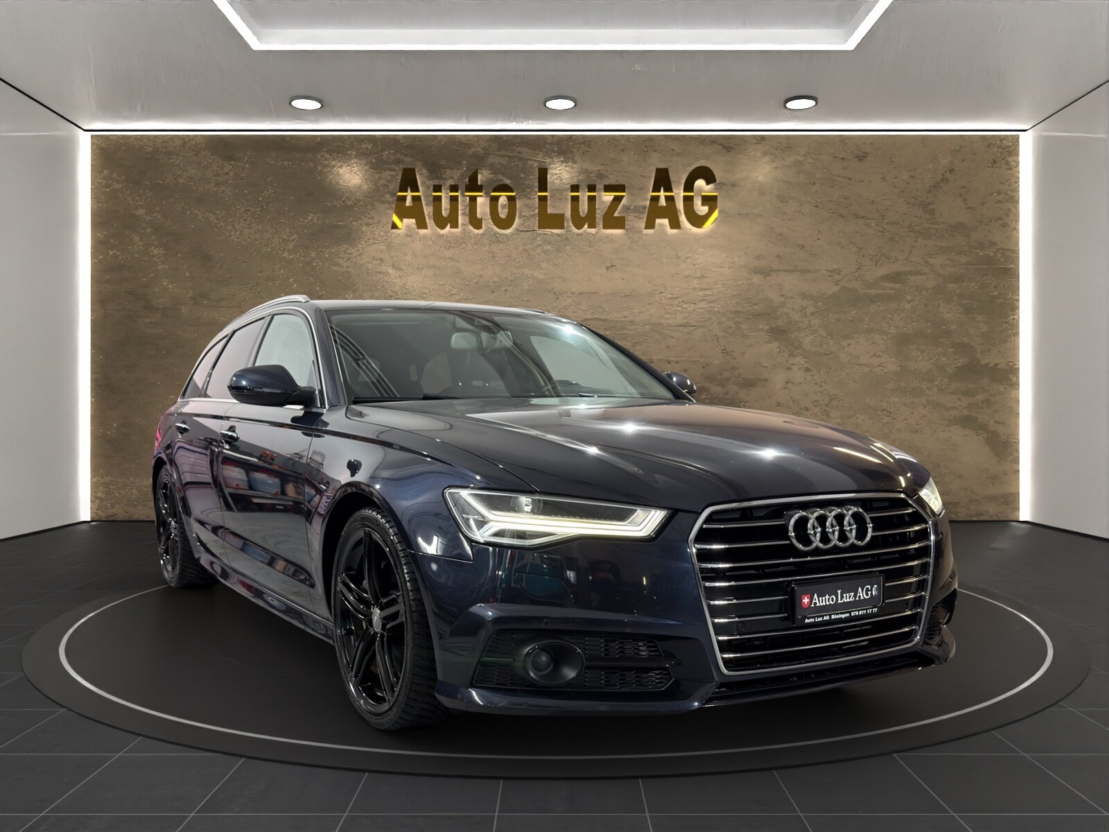 AUDI A6 Avant 3.0 TDI V6 quattro S-tronic, Diesel, Occasioni / Usate, Automatico - 7