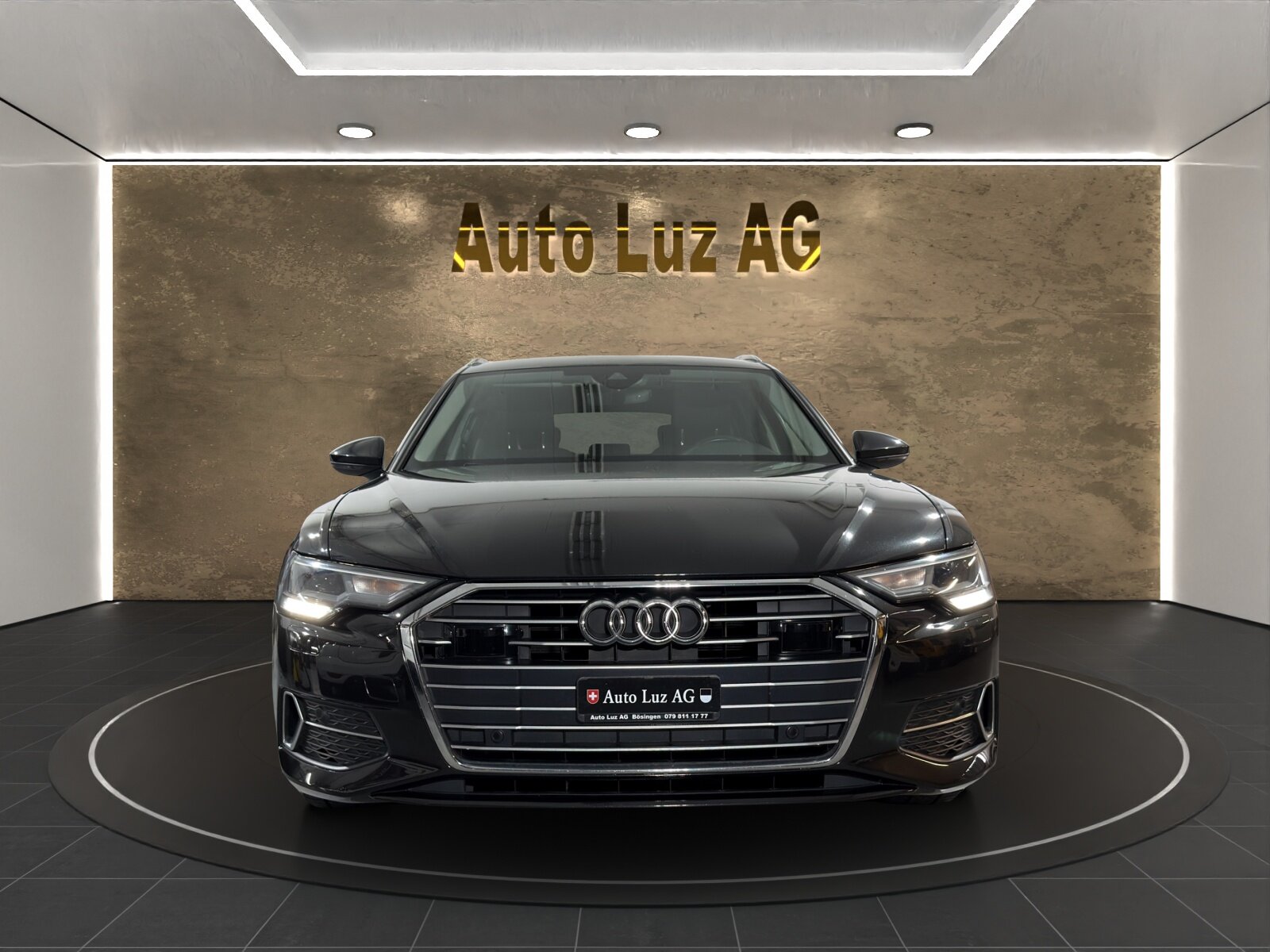 AUDI A6 Avant 40 TDI Sport Attraction S-tronic, Hybride Leggero Diesel/Elettrica, Occasioni / Usate, Automatico - 2