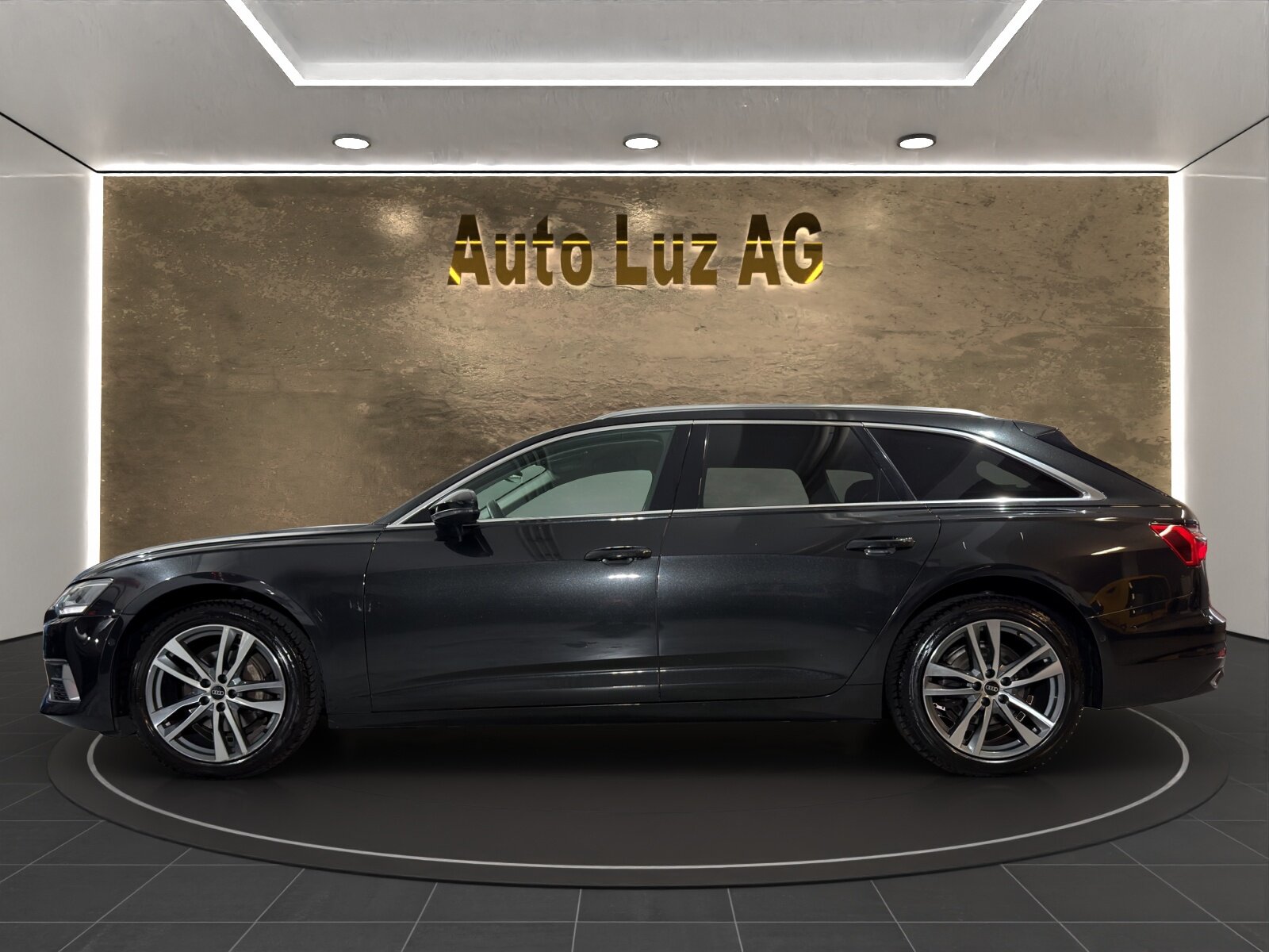 AUDI A6 Avant 40 TDI Sport Attraction S-tronic, Hybride Leggero Diesel/Elettrica, Occasioni / Usate, Automatico - 6
