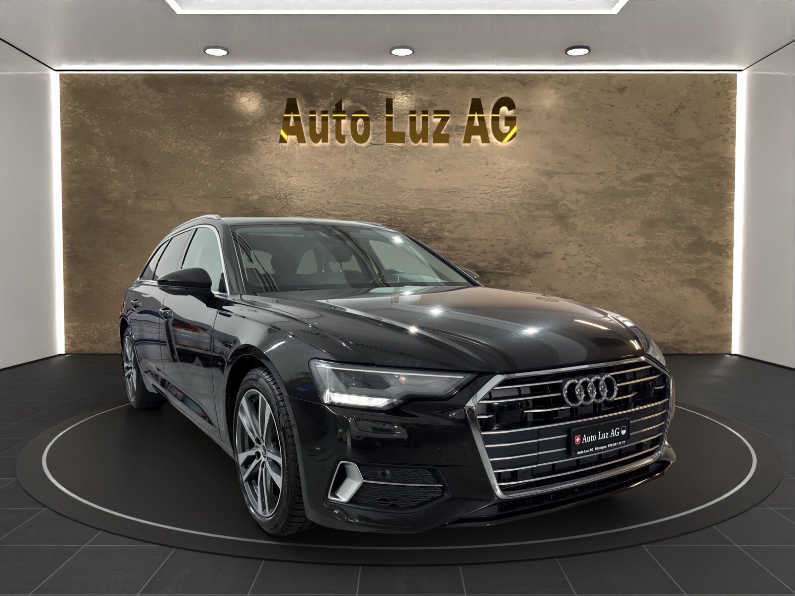 AUDI A6 Avant 40 TDI Sport Attraction S-tronic, Hybride Leggero Diesel/Elettrica, Occasioni / Usate, Automatico - 7
