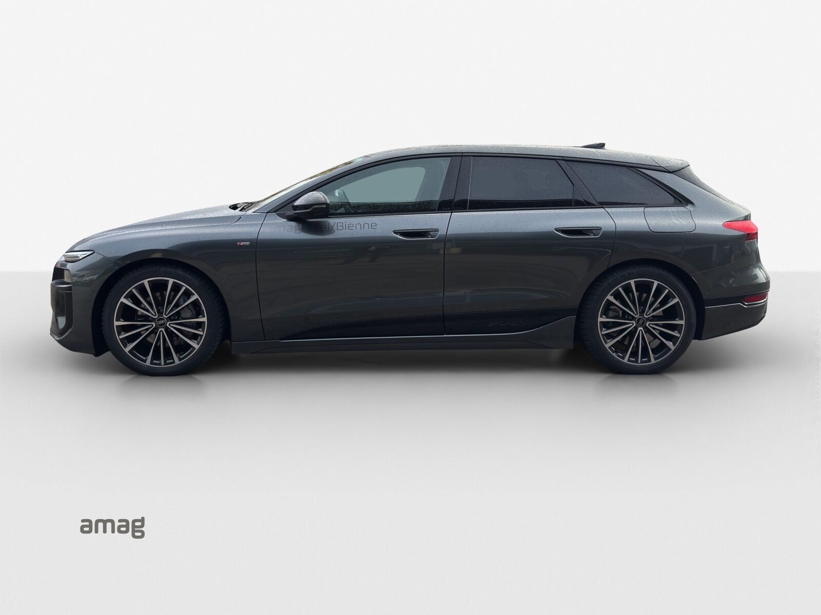 AUDI A6 Avant e-tron quattro, Électrique, Occasion / Utilisé, Automatique - 2