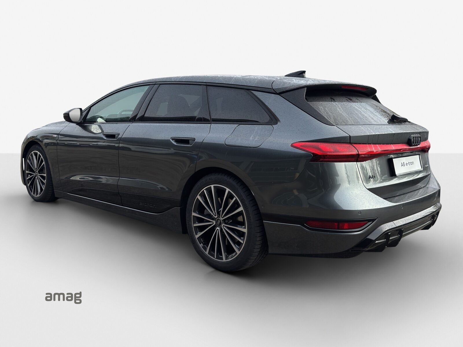 AUDI A6 Avant e-tron quattro, Électrique, Occasion / Utilisé, Automatique - 3