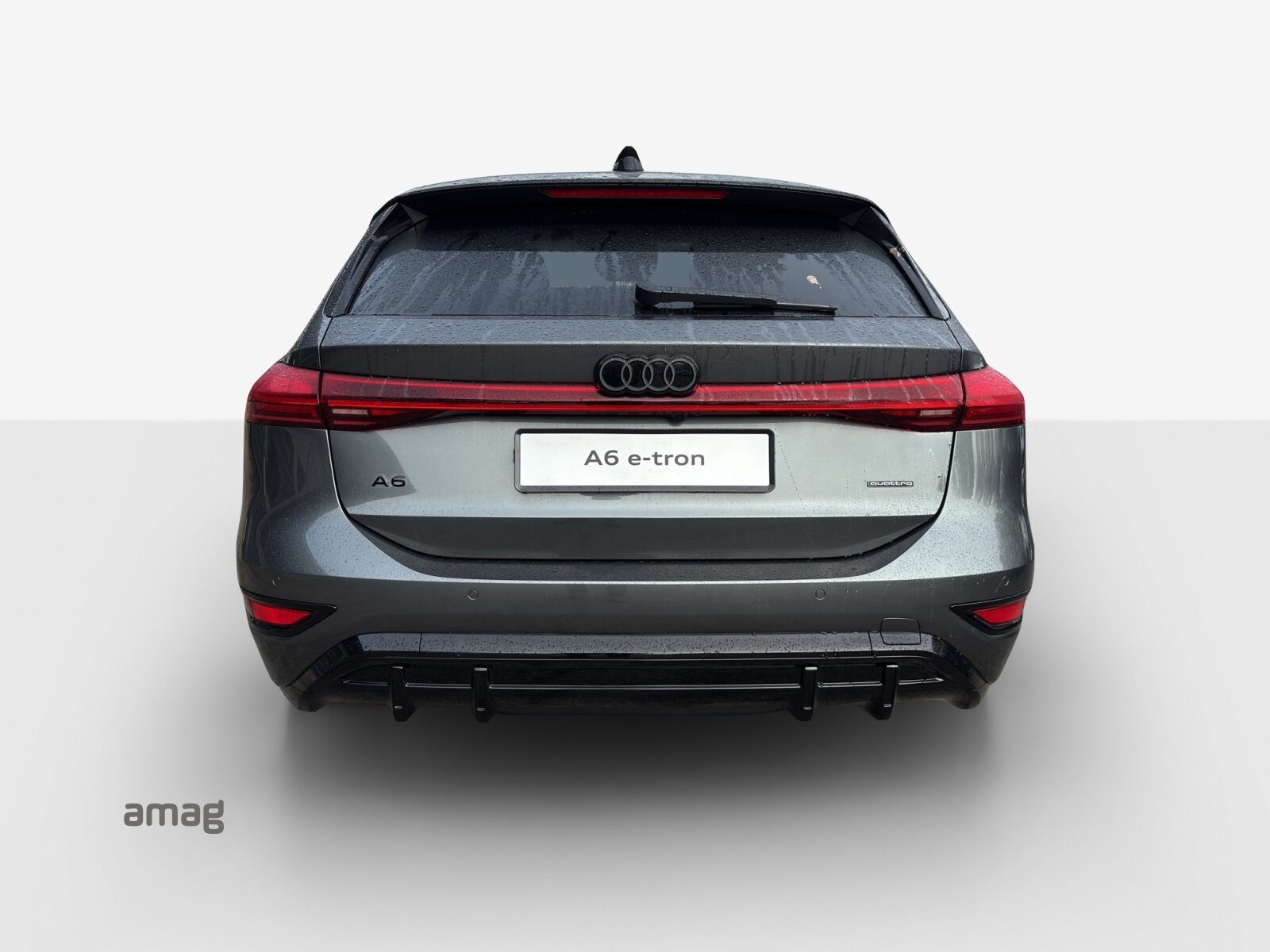 AUDI A6 Avant e-tron quattro, Électrique, Occasion / Utilisé, Automatique - 4