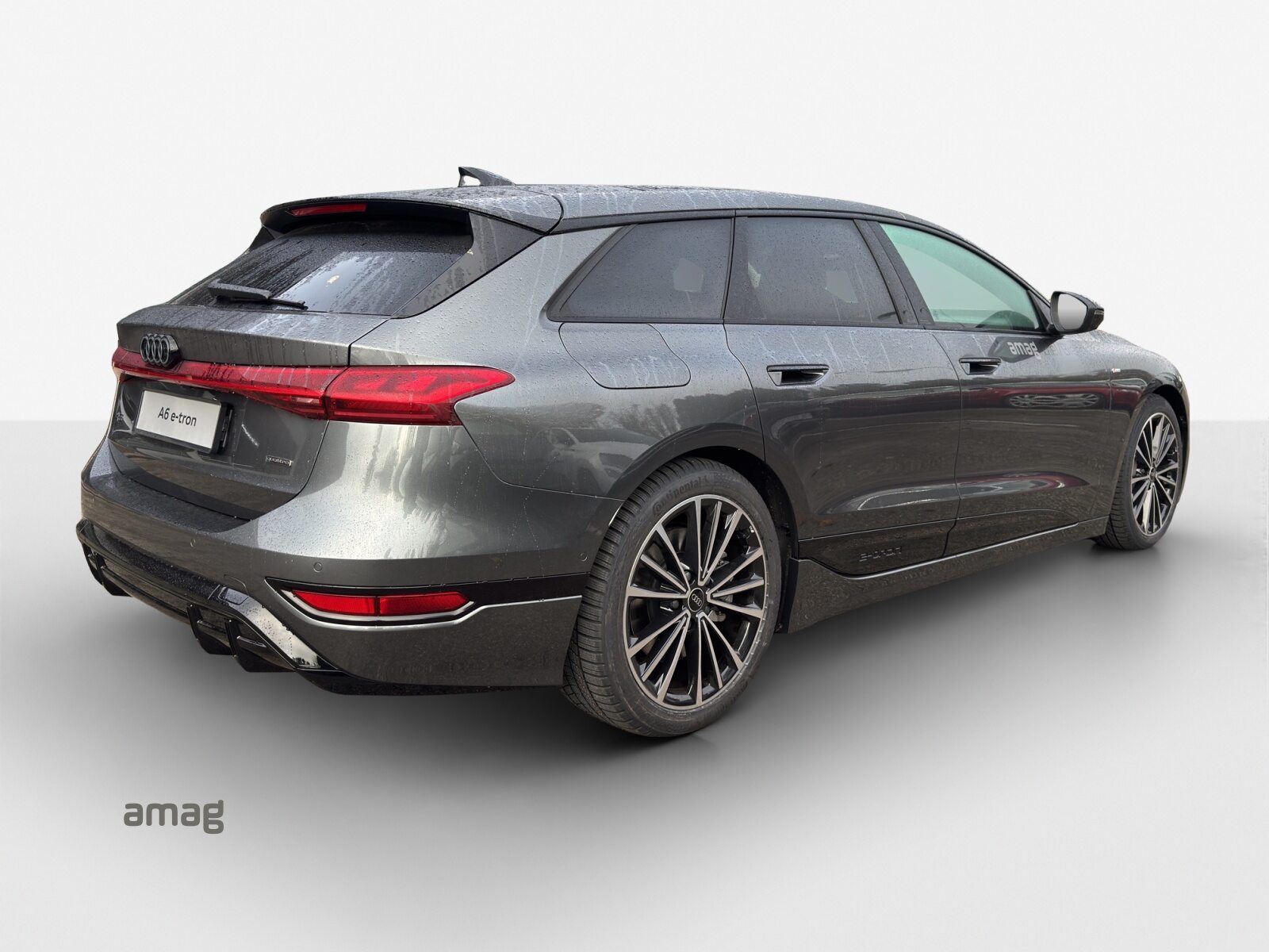 AUDI A6 Avant e-tron quattro, Électrique, Occasion / Utilisé, Automatique - 5
