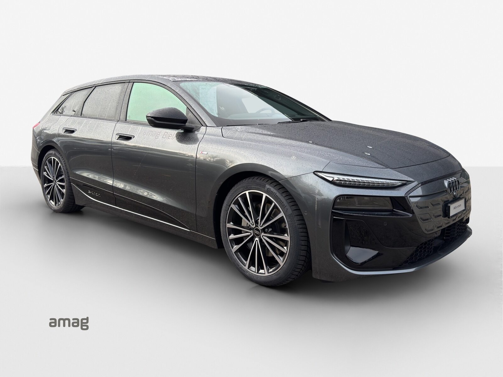 AUDI A6 Avant e-tron quattro, Électrique, Occasion / Utilisé, Automatique - 6