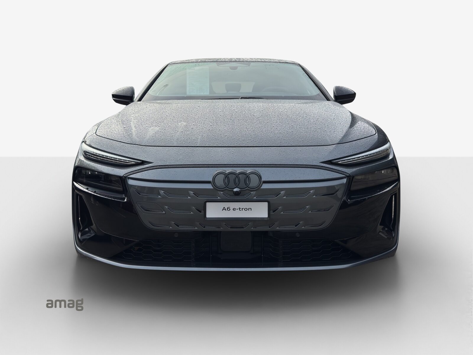 AUDI A6 Avant e-tron quattro, Électrique, Occasion / Utilisé, Automatique - 7
