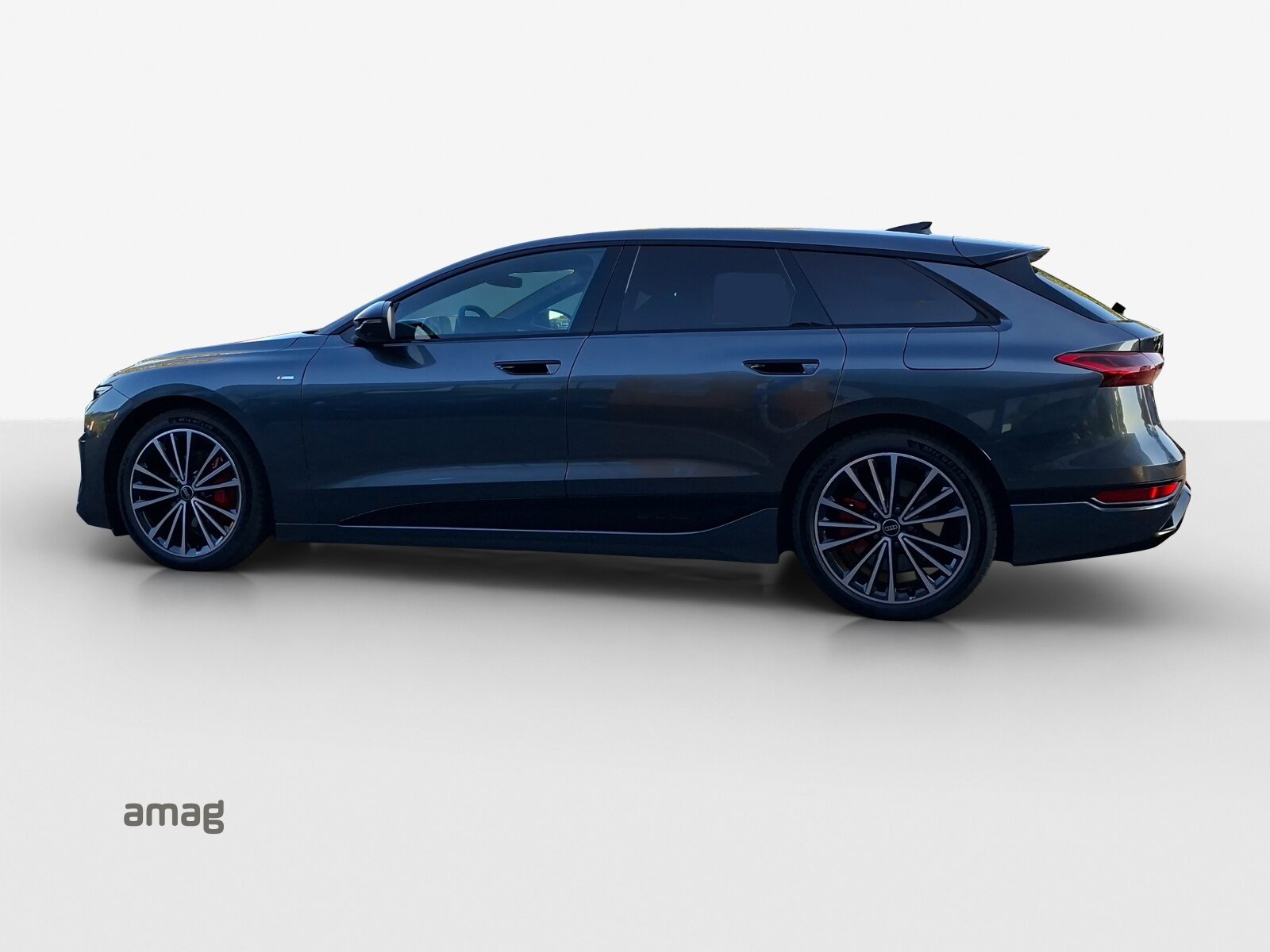 AUDI A6 Avant e-tron quattro, Elektro, Occasion / Gebraucht, Automatik - 2