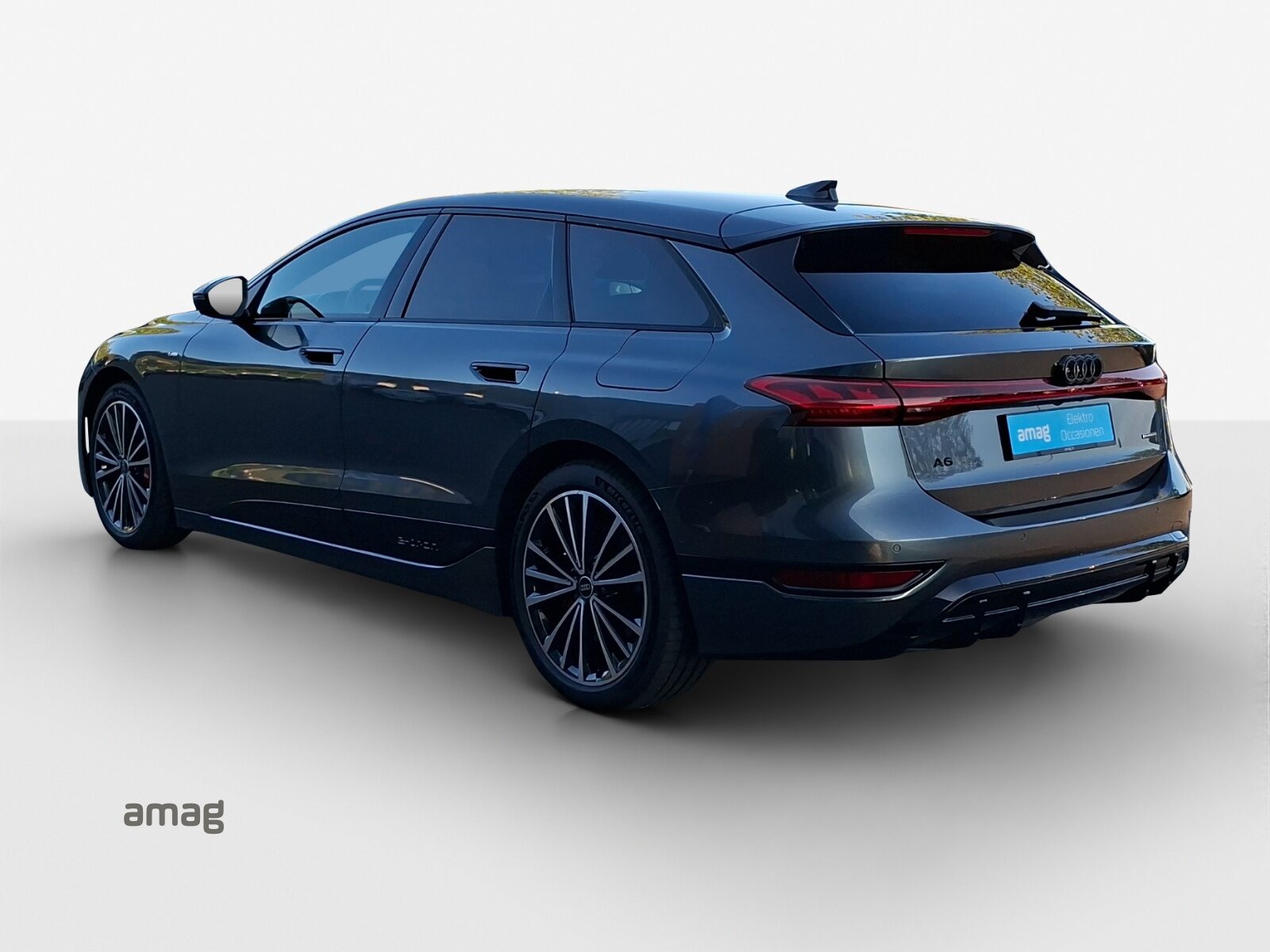 AUDI A6 Avant e-tron quattro, Elektro, Occasion / Gebraucht, Automatik - 3
